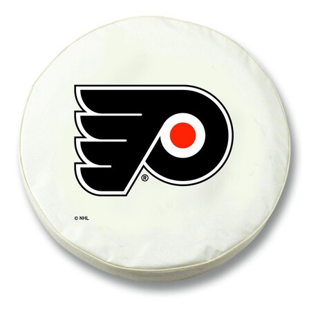 21 1/2 X 8 Philadelphia Flyers Tire Cover